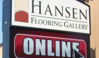 Vineyard Sign Company outdoor signs