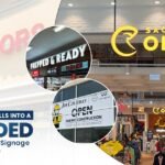 Turning Blank Walls into a Branded Experience: Retail Signage Solutions in Provo