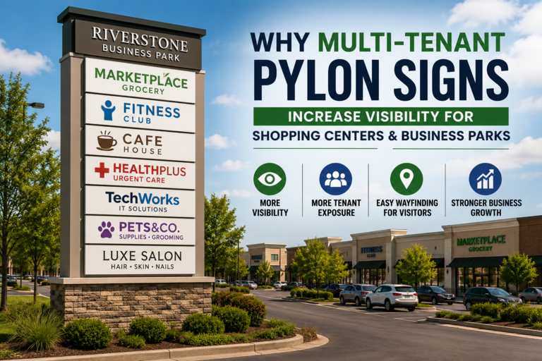 Pylon Signs