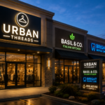 Custom Illuminated Signs for Businesses: Types, Benefits, and Selection Tips